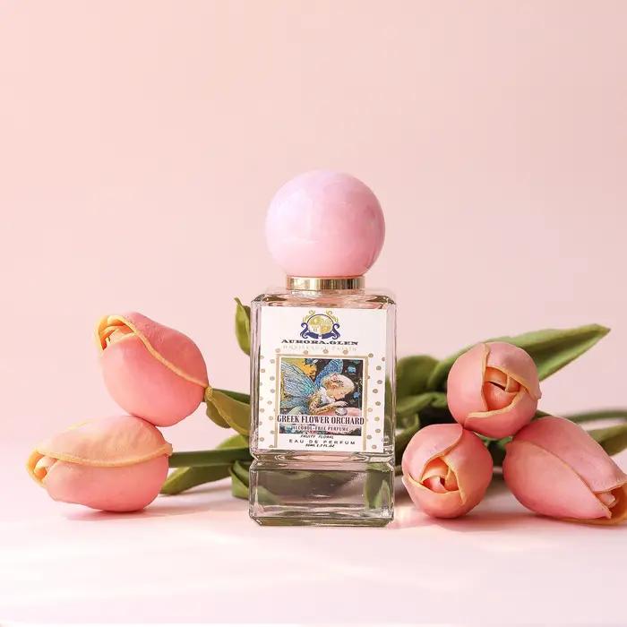Parfum de luxe pour femme