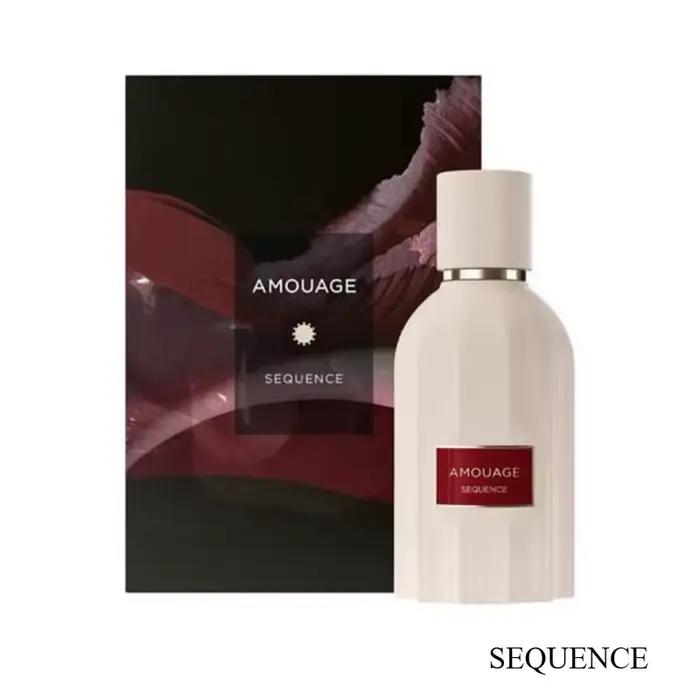 Amouage REMAIN 100ml Parfum Unisexe Eau de Parfum Longue Durée Frais Naturel Boisé Oriental Doux Élé