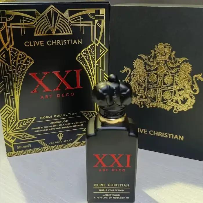 Parfum unisexe Clive Christian Blonde Amber Fresh 50 ml