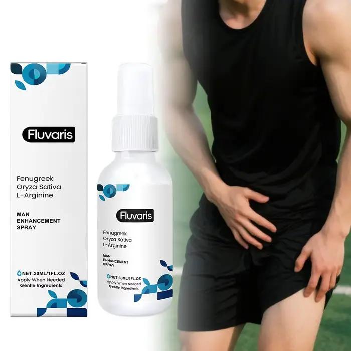 Spray hydratant naturel pour hommes