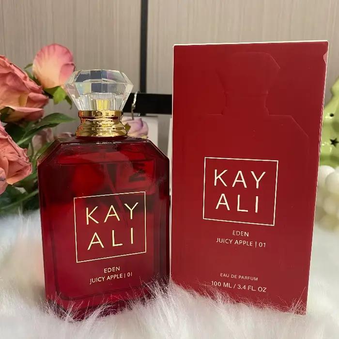 KAYALI 28 Parfum unisexe 100 ml longue durée frais doux élégant Floral fruité