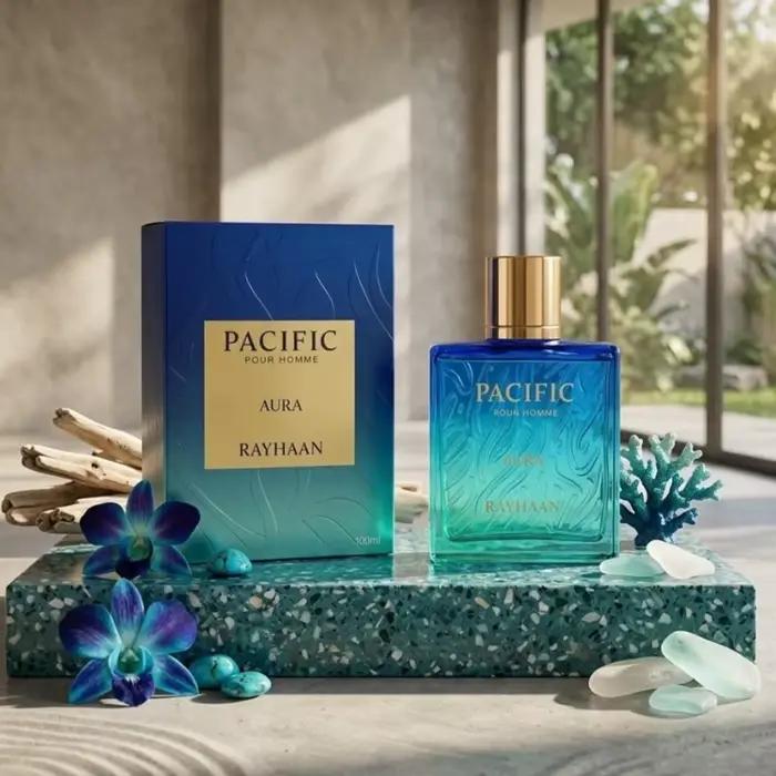 Parfum Arabe oeny 100ml Unisexe Exotique Aquatique Longue Durée Occasions Spéciales