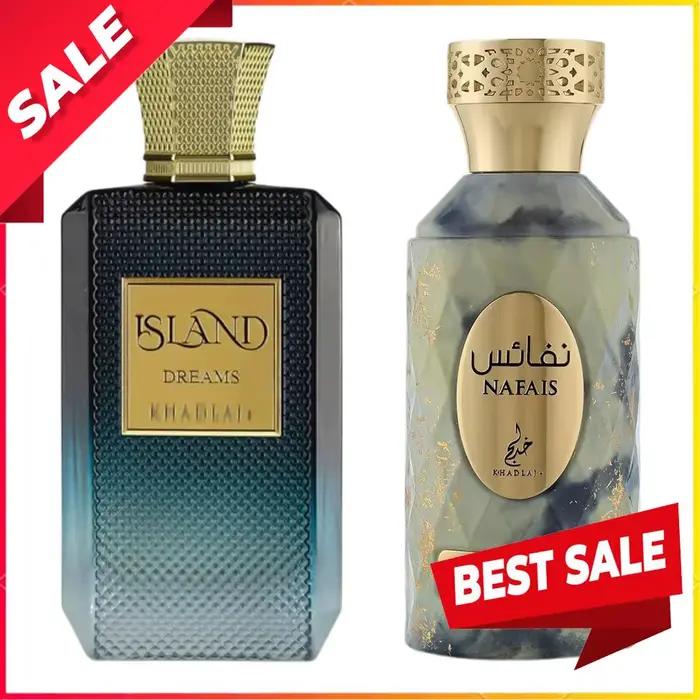 Pour Khadlaj Island Dreams Parfum fruité