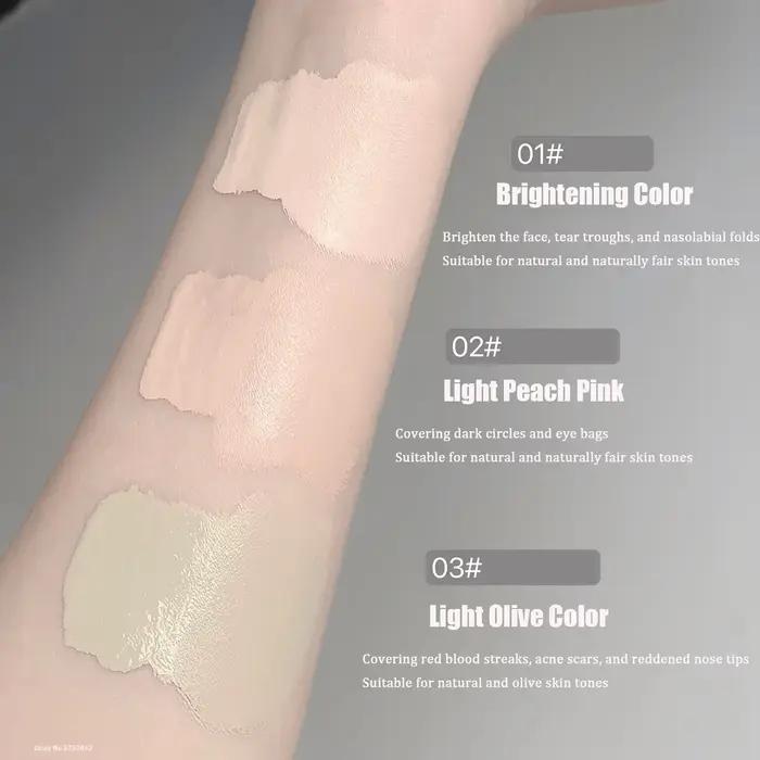 Crème anti-cernes liquide hydratante