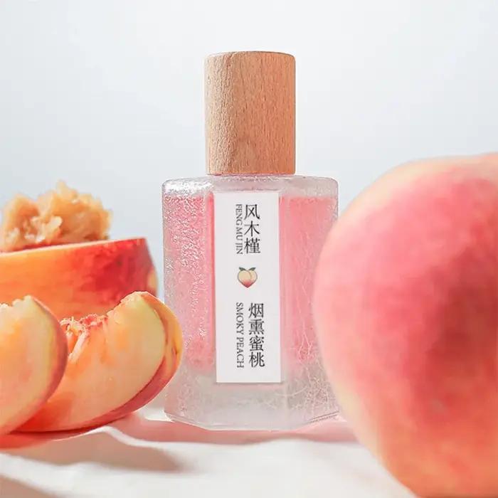 Parfum fruité pastèque pêche
