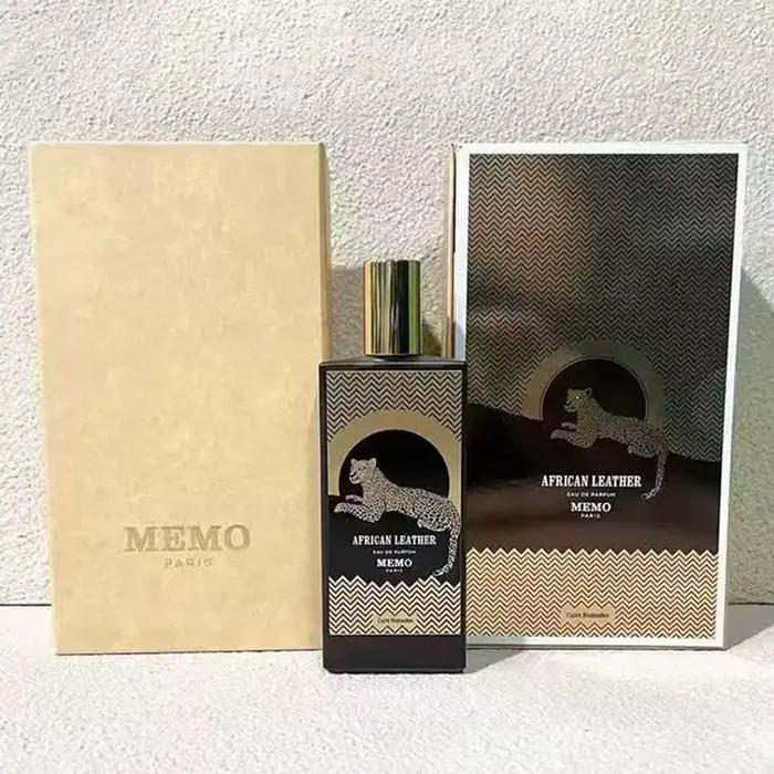75ml luxueux unisexe Parfum