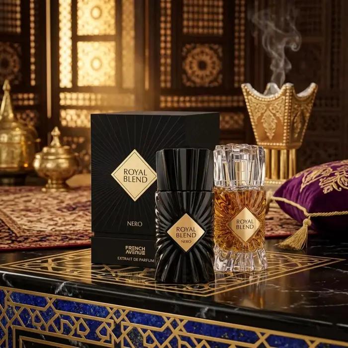 Parfum Arabe Royal du Moyen-Orient Dubaï