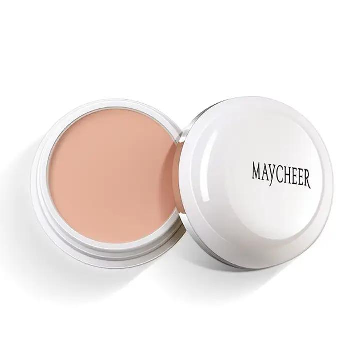 Crème de fond de teint longue durée imperméable, xion abaissé en profondeur, cernes, couverture des marques d'acné, hydratant, maquillage pour le visage, cosmétique, correcteur