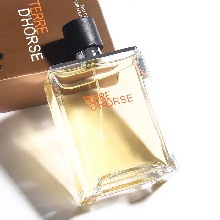 Eau de Cologne pour homme Fresh Energetic Spicy Fougere 50ml/100ml | Boisé Terreux | Parfum longue durée