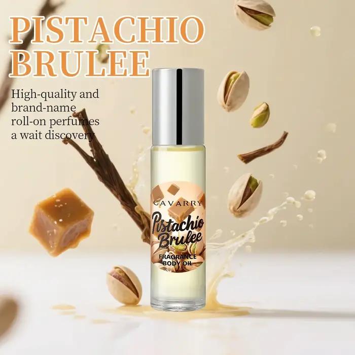 Parfum Caramel Pistache pour Femme