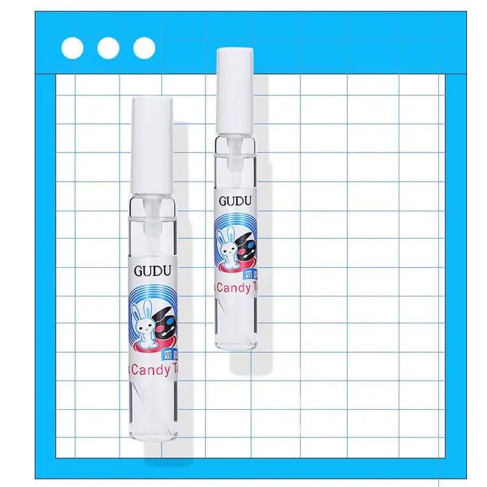 Parfum de charme laiteux lapin blanc lait bonbons