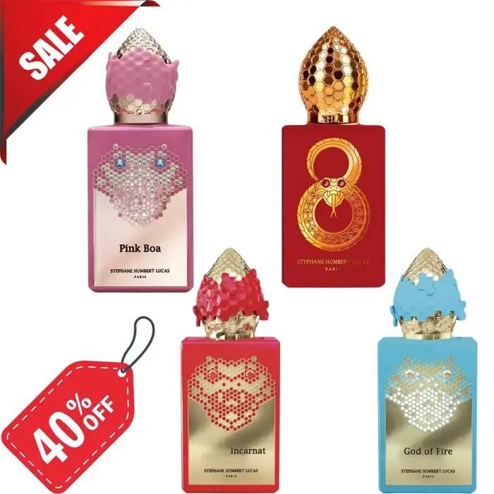 Parfum neutre unisexe