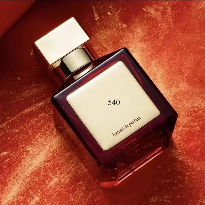 Parfum pour femmes de haute qualité 70 ml Cologne originale