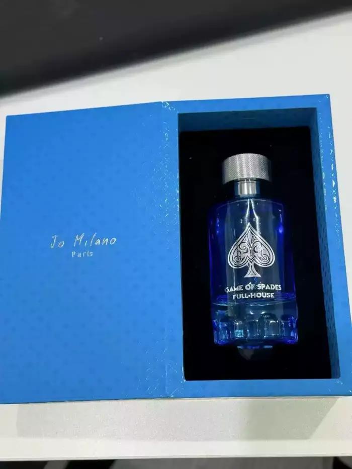 Parfum Blue Spade Design pour homme