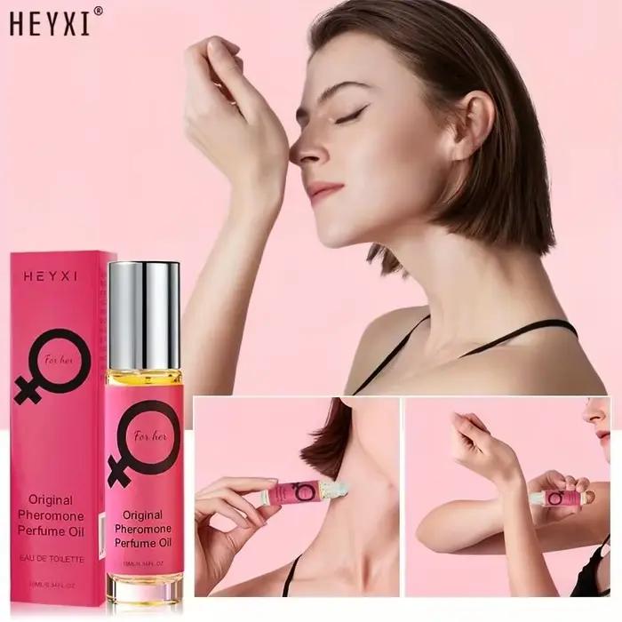 Parfum aux phéromones en roll-on - Exohormone