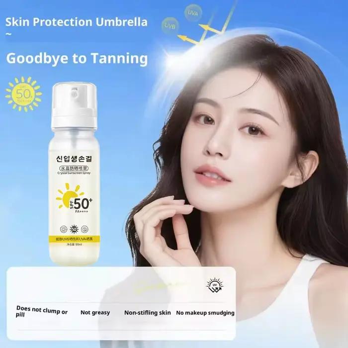 Spray solaire SPF50+ PA++++ 90 ml