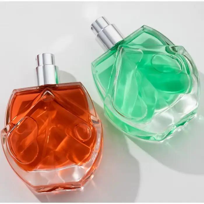 Thé noir thé vert marque parfum unisexe thé Oriental durable Eau De Toilette Niche frais Nature thé