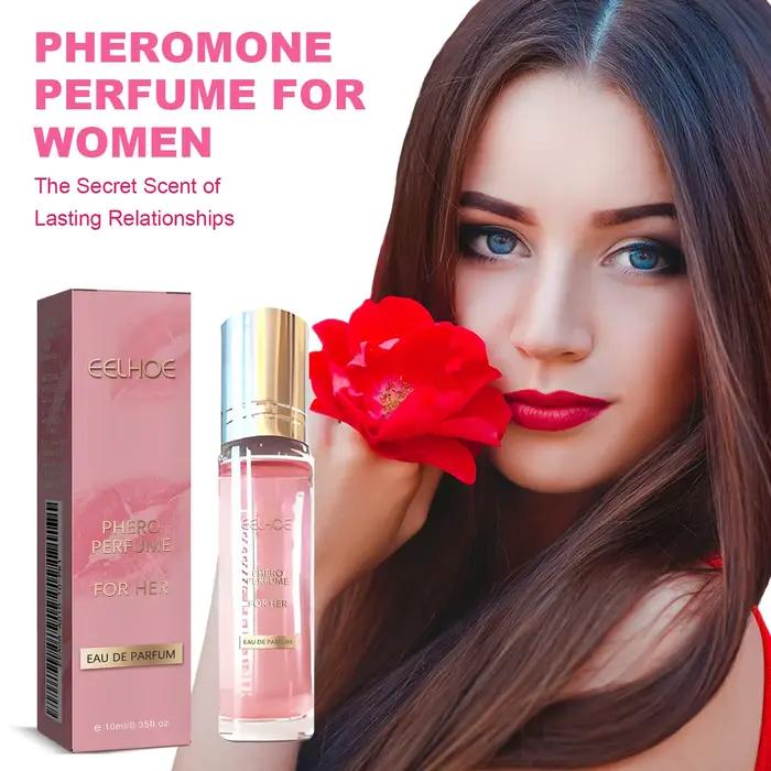 EELHOE 10ml Parfum Floral Naturel Frais et Léger