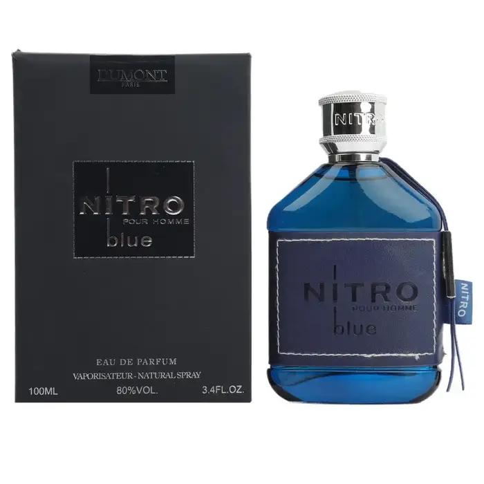Nitro rouge Dumont EDP parfum homme