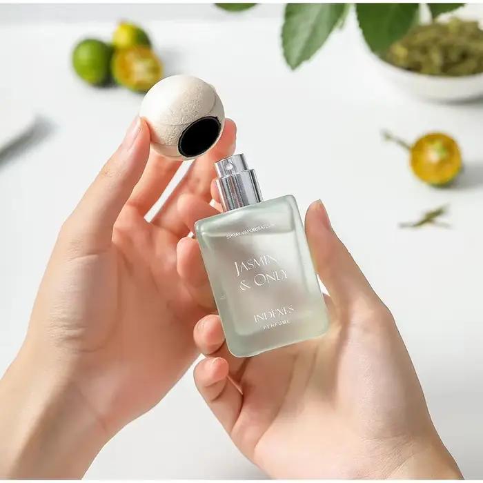 Parfum romantique pour femmes