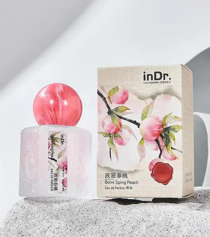 Parfum Premium pour Femme : Douceur Rose et Framboise