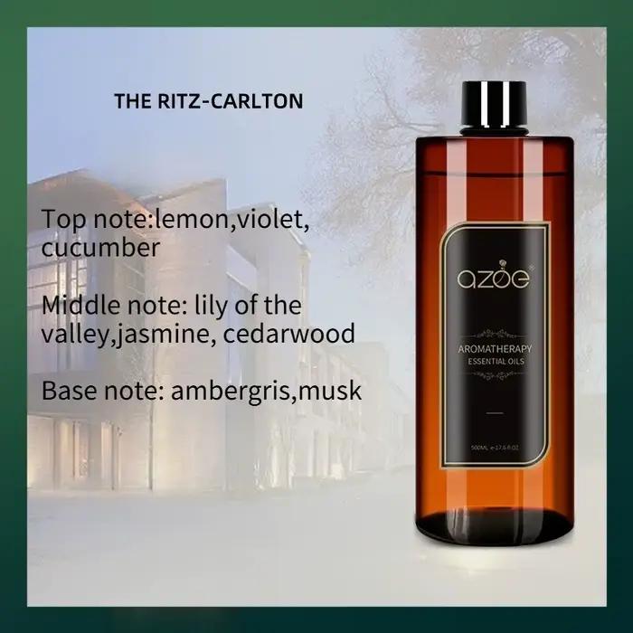 Huile essentielle exclusivement pour diffuseur d'arômes 500ML