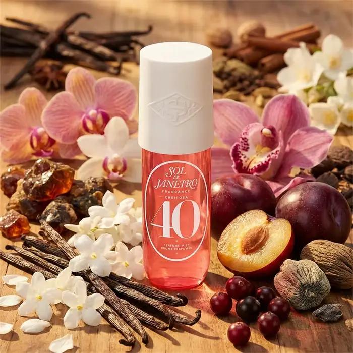 Brume parfumée Sol De Janeiro Cheirosa 40 90 ml