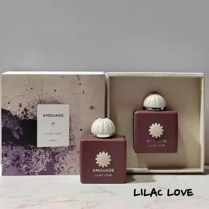 Amouage The Exceptional Extraits Eau de Parfum pour Femme 100ml – Parfum Féminin Élégant Longue Durée, Doux, Chaleureux et Unique