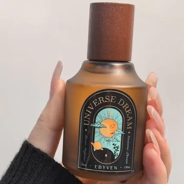 Marque univers série parfum patchouli ambre Floral fruité Woody