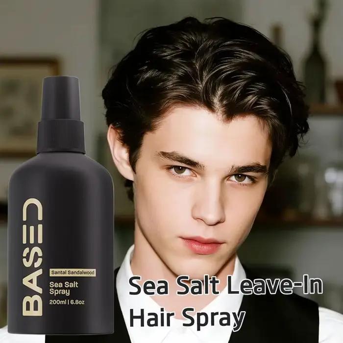 Spray Coiffant Épaississant : Volume et Texture Instantanés