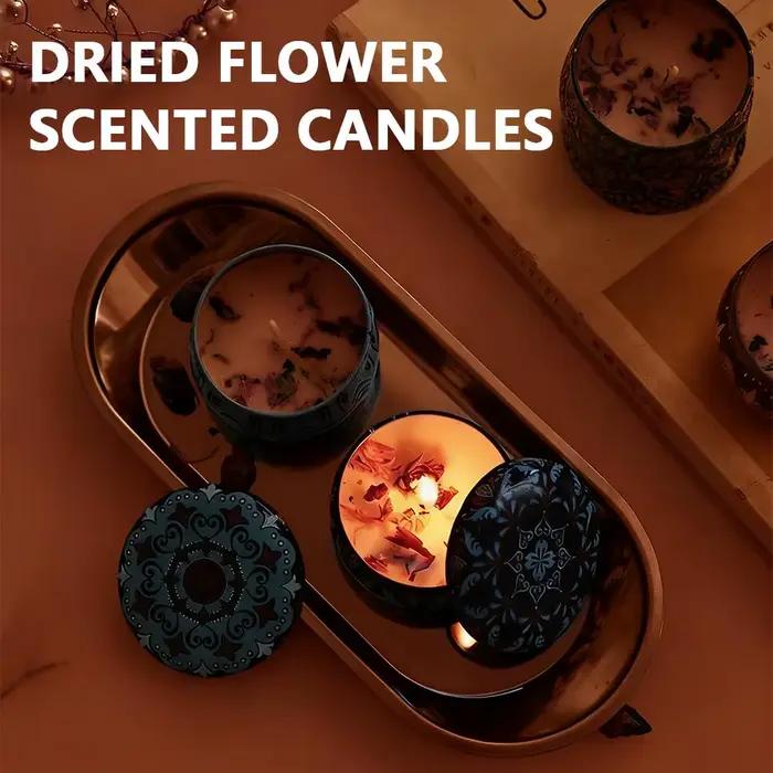 Bougie parfumée pour la maison