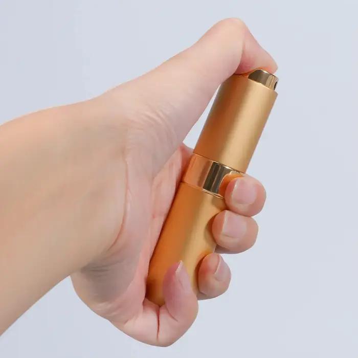 Flcopropriété de parfum aste en métal et aluminium