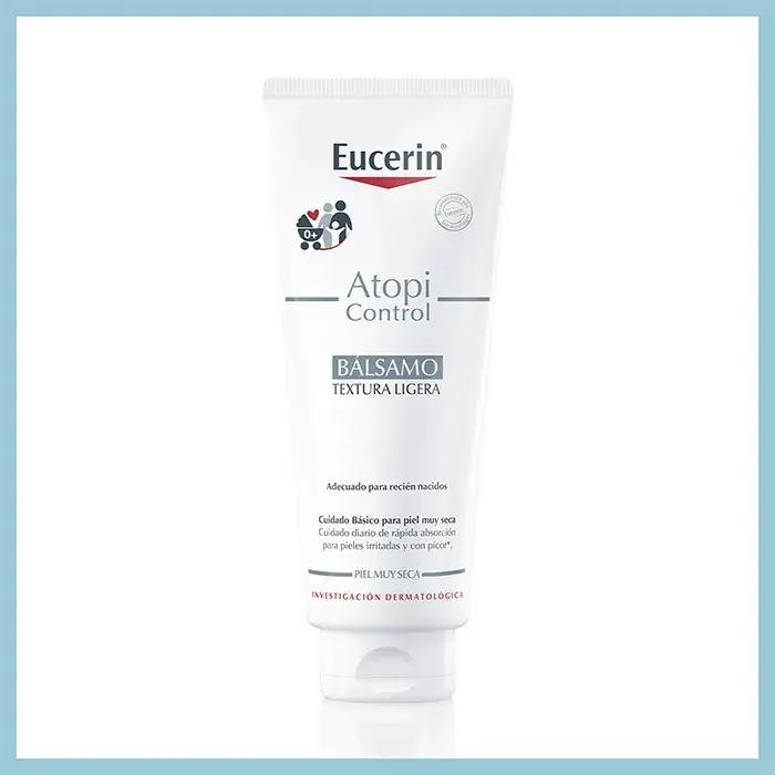 Eucerin Baume De Contrôle Atopi 400ml