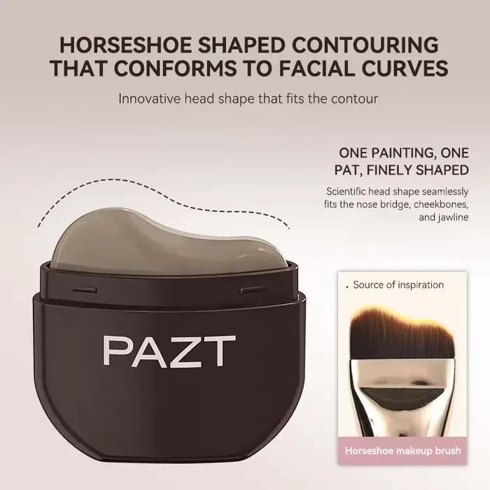 Pinceau de contouring du visage