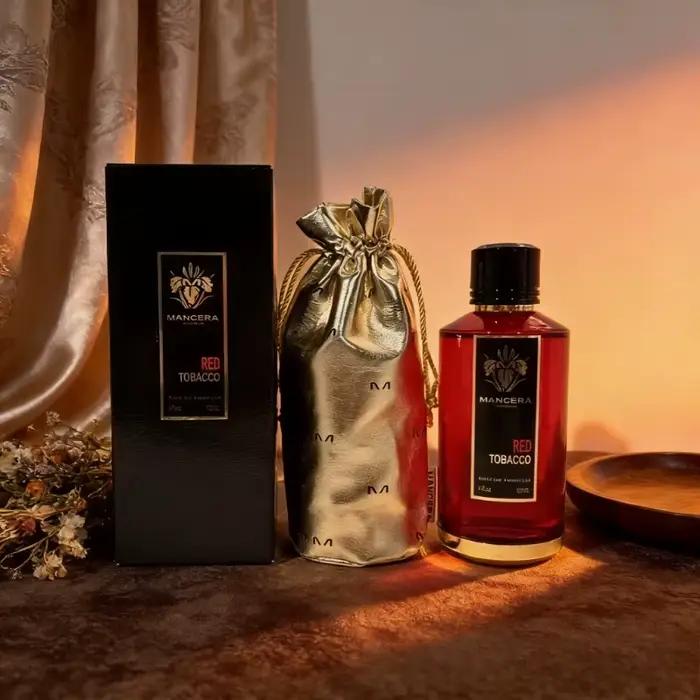 MANCERA Parfum 120ml Luxe Unisexe Longue Durée Gourmand Floral Oriental