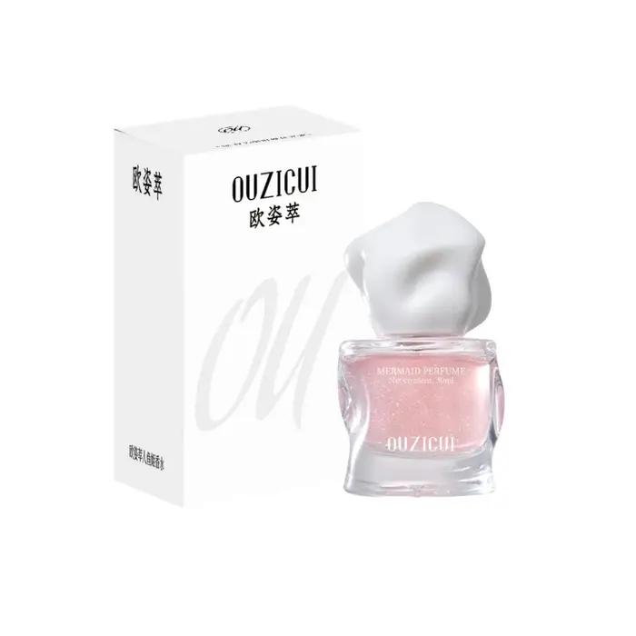 Parfum floral fruité haut de gamme