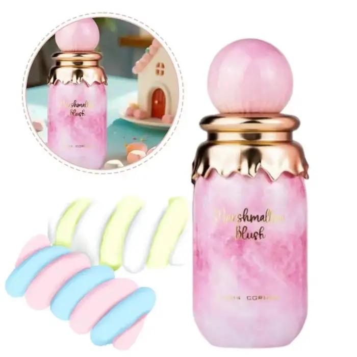 Parfum pour femmes Paris Corner Marshmallow, parfum de coton sucré du Moyen-Orient, parfum de coton sucré de Dubaï
