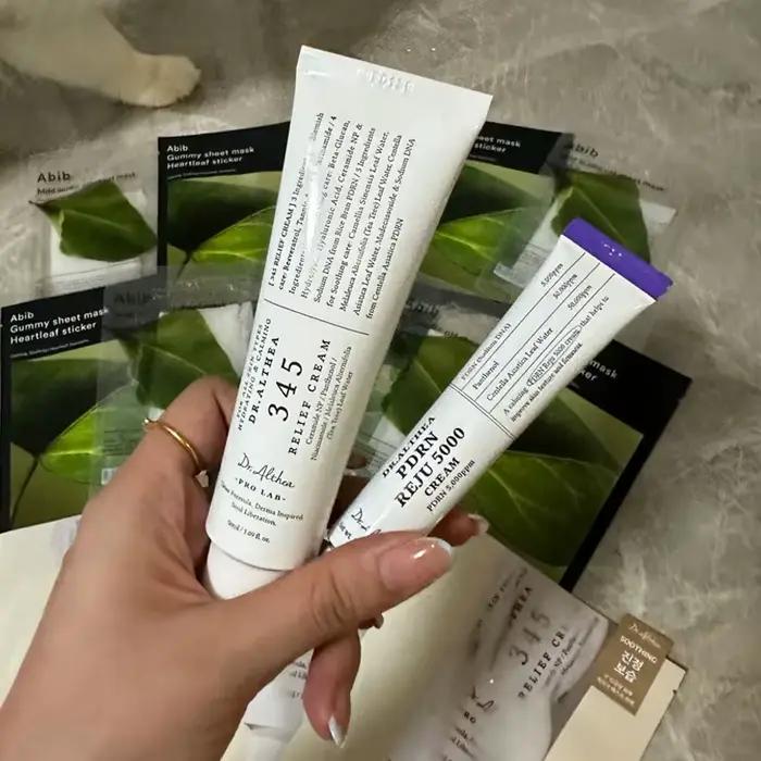 Dr.Althea 345 Crème hydratante pour le visage
