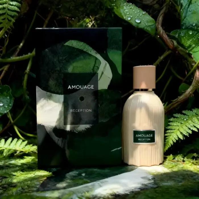 100ml unisexe Oriental vanille frais naturel longue durée raffiné élégant parfum lisse équilibré arôme doux luxueux parfum