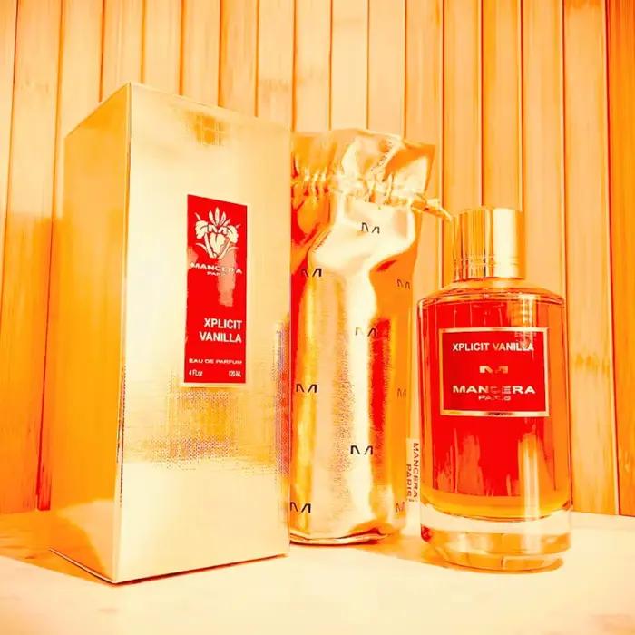 MANCERA 120ml Eau de Parfum Unisexe