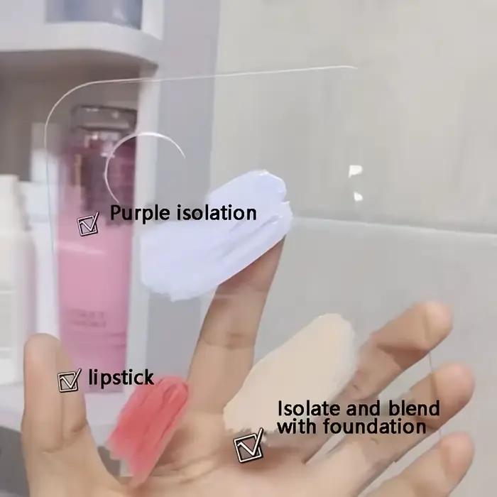 Palette de maquillage professionnelle 1 pièce pour cosmétiques, outil de beauté des ongles, maquillage des yeux et des cils, mélange de pigments