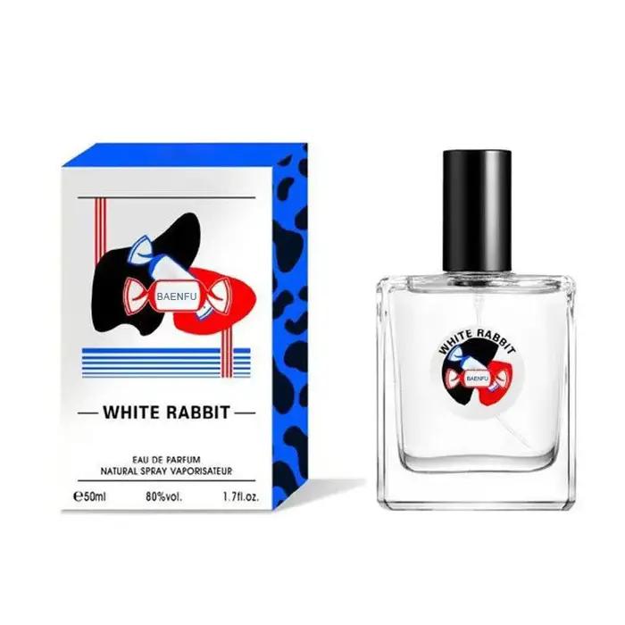 Parfum de charme laiteux lapin blanc lait bonbons
