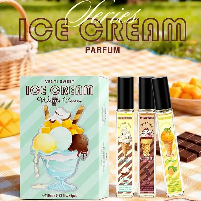Coffret cadeau de parfum