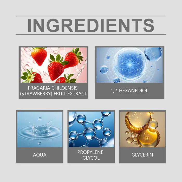 Parfum pour femme en spray