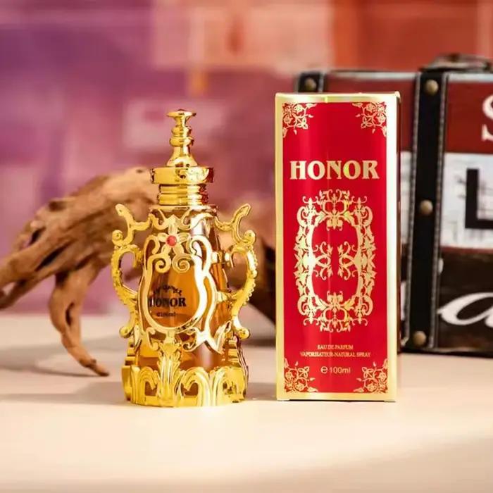 100ml parfum dubaï arabe moyen-orient Vietnam unisexe lampe magique parfum Spray longue durée parfum léger pour hommes et femmes