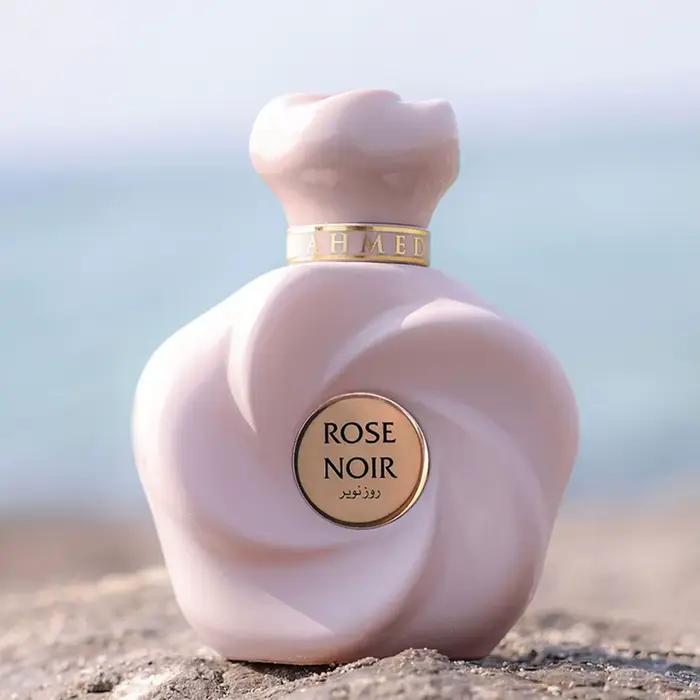 Parfum Rose Noir d'Ahmed Al Maghribi pour femmes