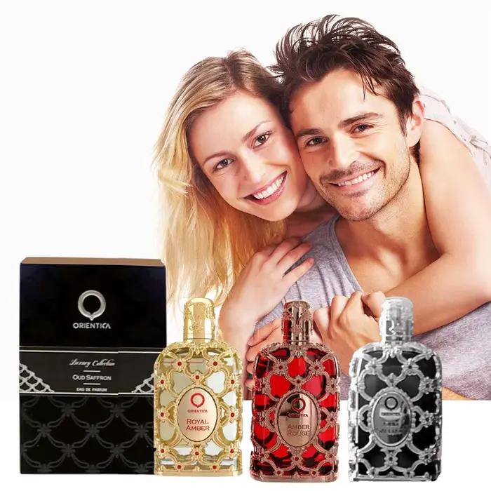 Parfum Royal Amber de Dubaï 100ml