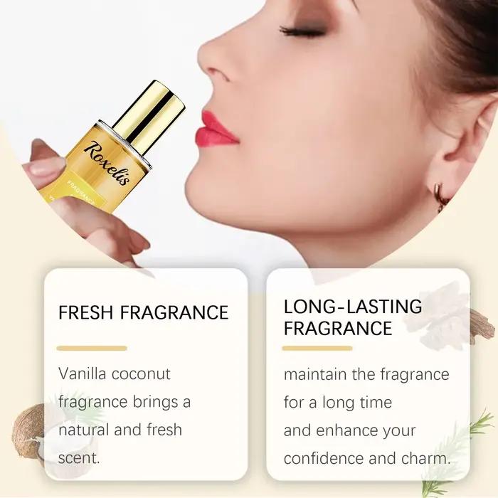 AMP Vanilla Aroma Spray Lasting MMobJohanna Fragrance for Women