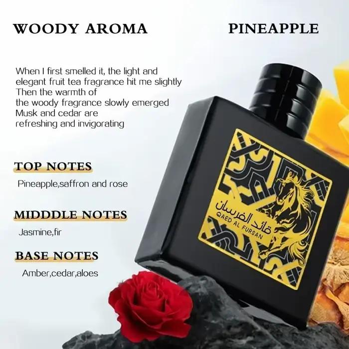 Parfum pour homme 100 ml