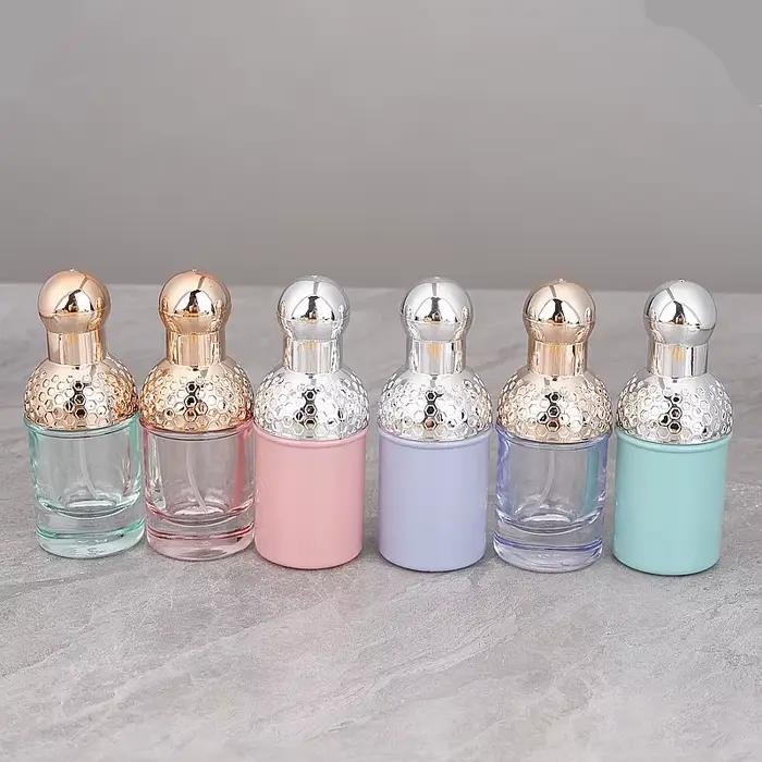 AfricPerfume HI-Vaporisateur portable, d'extraction de 30ml, pour tous les jours, en verre, pour emb